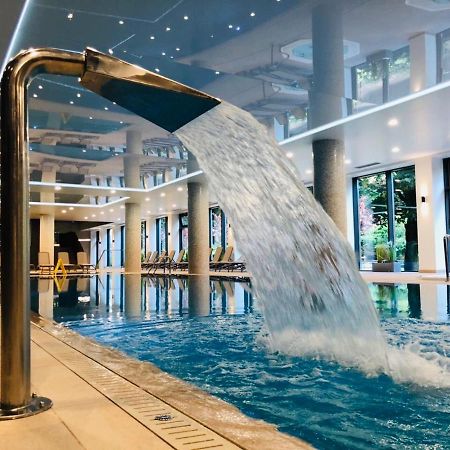 Apartament S&S Nadmorskie Tarasy Kolobrzeg D302 Ngoại thất bức ảnh