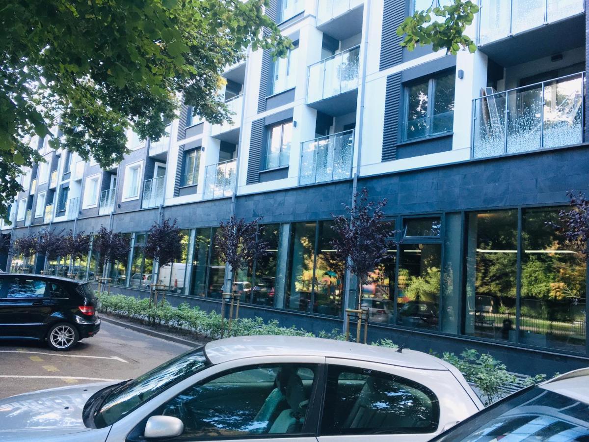 Apartament S&S Nadmorskie Tarasy Kolobrzeg D302 Ngoại thất bức ảnh