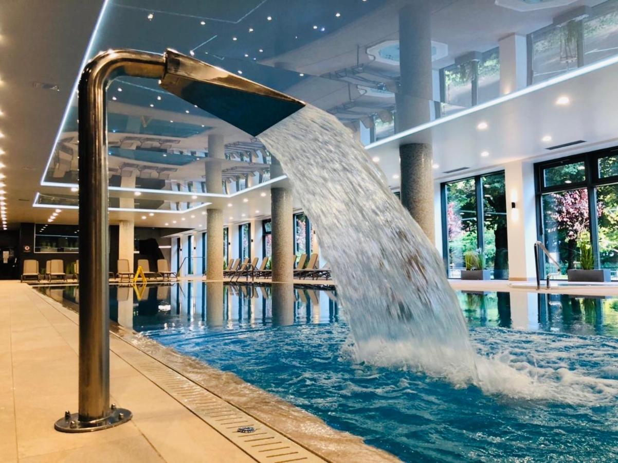 Apartament S&S Nadmorskie Tarasy Kolobrzeg D302 Ngoại thất bức ảnh
