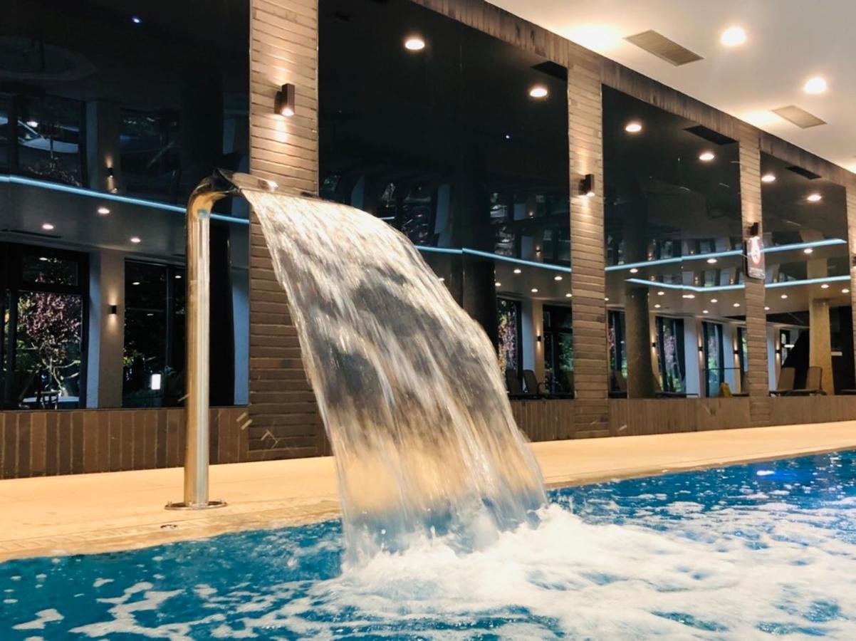 Apartament S&S Nadmorskie Tarasy Kolobrzeg D302 Ngoại thất bức ảnh
