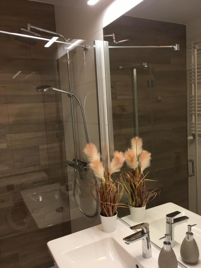 Apartament S&S Nadmorskie Tarasy Kolobrzeg D302 Ngoại thất bức ảnh