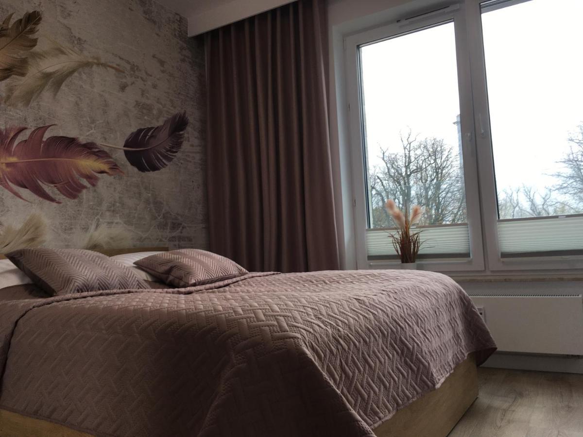 Apartament S&S Nadmorskie Tarasy Kolobrzeg D302 Ngoại thất bức ảnh