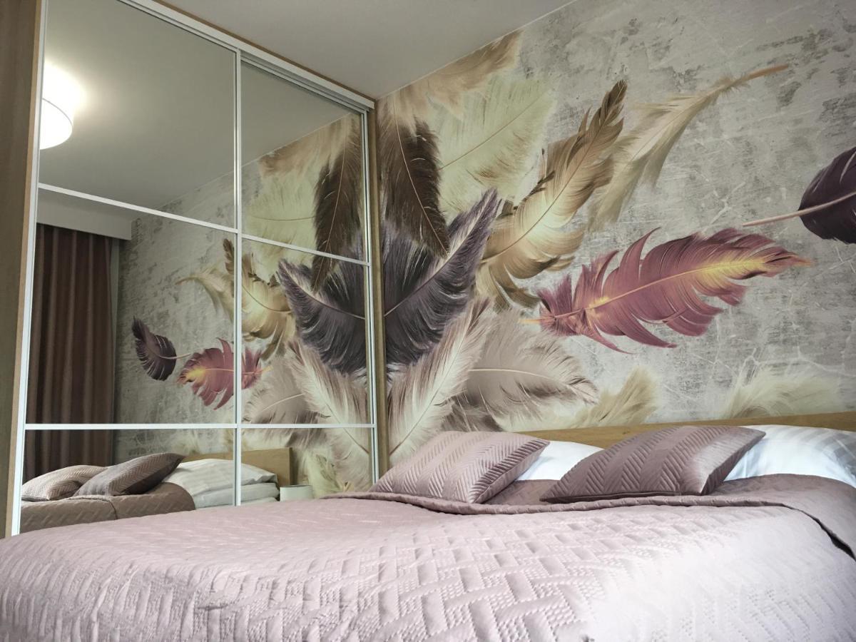 Apartament S&S Nadmorskie Tarasy Kolobrzeg D302 Ngoại thất bức ảnh